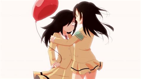 1086854 Illustration Anime Anime Girls Watashi Ga Motenai No Wa Dou Kangaetemo Omaera Ga
