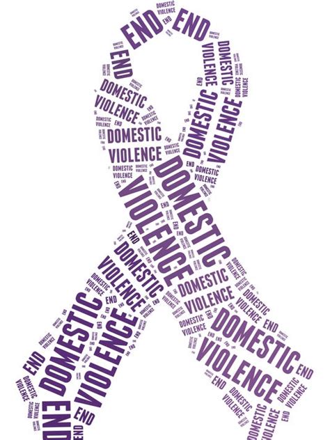 Honor Those Working To End Domestic Violence