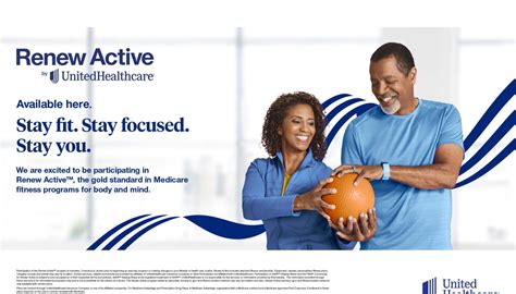 Renew Active™ by UnitedHealthcare | YMCA SF