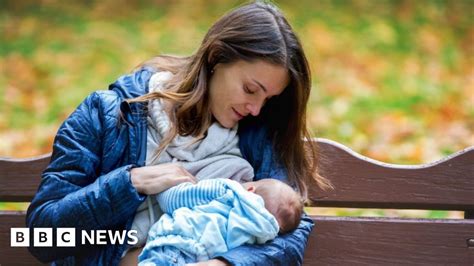 Quarter Of Mums Made Uncomfortable Breastfeeding In Public