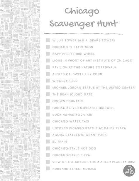 Scavenger Hunt Ideas For Adults Around Town Scavenger Hunt Ideas In