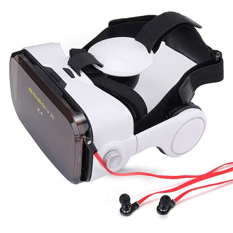 Xiaozhai Bobovr Z4 3d Virtual Reality Vr Immersive Game Video 120 Degrees Glasses Private