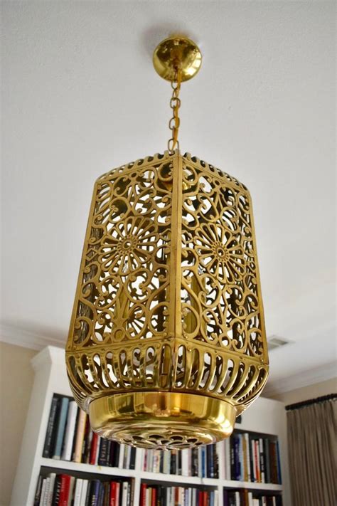 1,290 japanese ceiling lights products are offered for sale by suppliers on alibaba.com, of which chandeliers & pendant lights accounts for 6%, led ceiling lights accounts for 4. Large Pierced Karakusa Brass Japanese Asian Ceiling ...