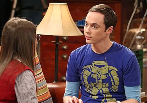 ‘the Big Bang Theory Season 7 Recap — Sheldon And Amy Kiss Tvline