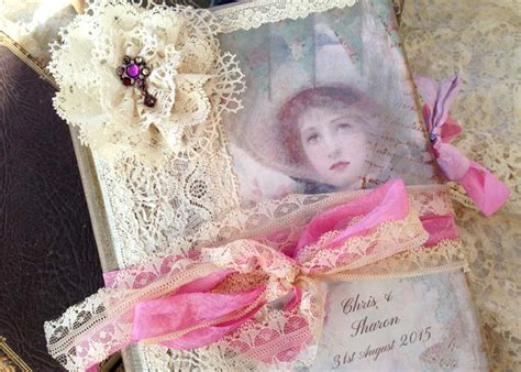 7 389 просмотров 7,3 тыс. Wedding Guest Book - Sweet Romance - 48 Pages on Luulla