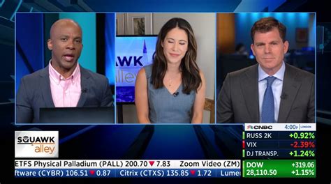 Squawk Alley Cnbc August 11 2020 1100am 1200pm Edt Free Borrow