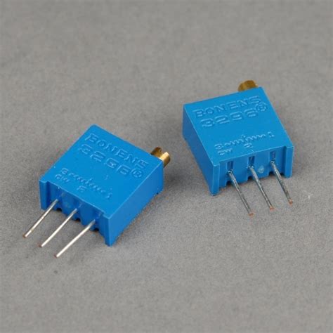 104 100kΩ Potentiometervariable Resistor Hub360