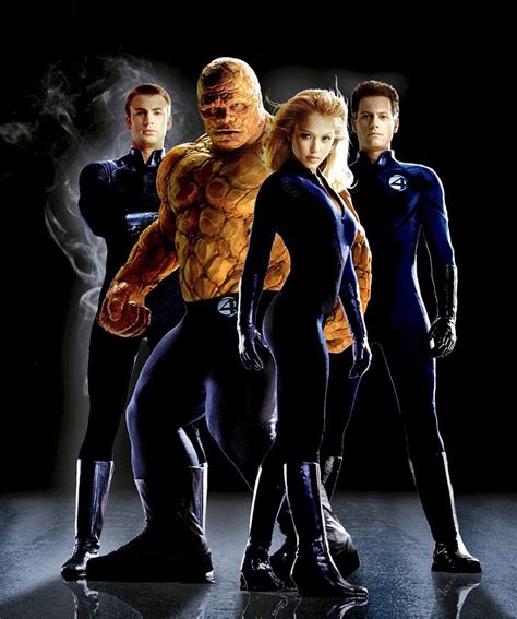 Fantastic 4 2005 So I Hear Theyre Going To Reboot Fantastic 4 I