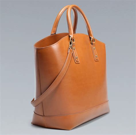 Accessories 2 Glow Zara Shopper Basket Bag