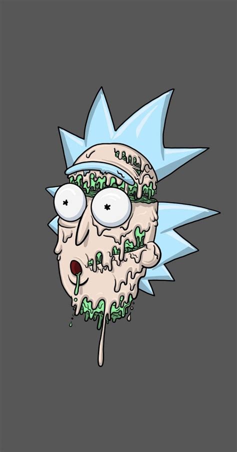 Dope Rick And Morty Drawing Pin By Jhojan On R M Rick