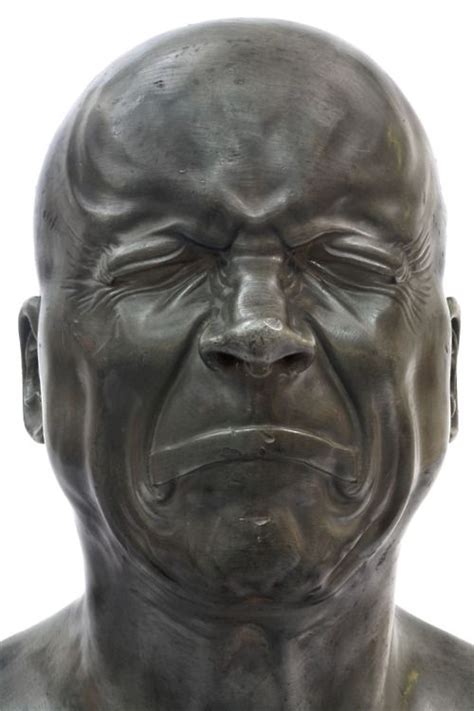 Messerschmidt studied the human physiognomy. Franz Xaver Messerschmidt | Art humain, Art sculpture ...
