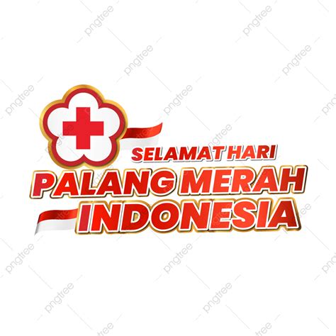logo palang merah indonesia pmi format vektor cdr eps ai svg png my images