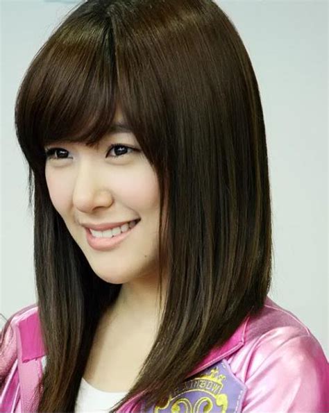 New Korean Hair Style 2013 The Best Korean Hairstyles For Women 2013