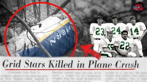 Marshall Plane Crash Southern Airways Flight 932 Youtube