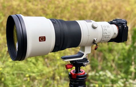 Alex Phan Hands On Review With The New Sony Fe 600mm F4 Gm Os