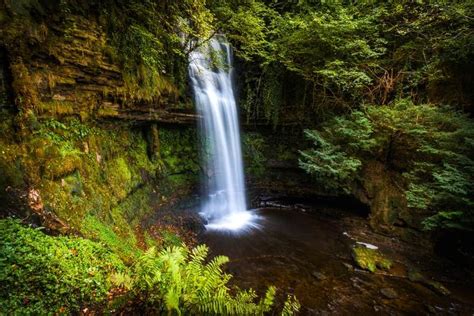 10 Prettiest Waterfalls In Ireland You Must See Waterfall Waterfall