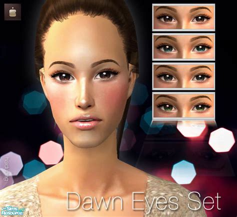 Haiduongs Dawn Eyes Set