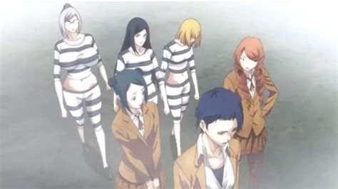 Prison School Finale Anime Amino