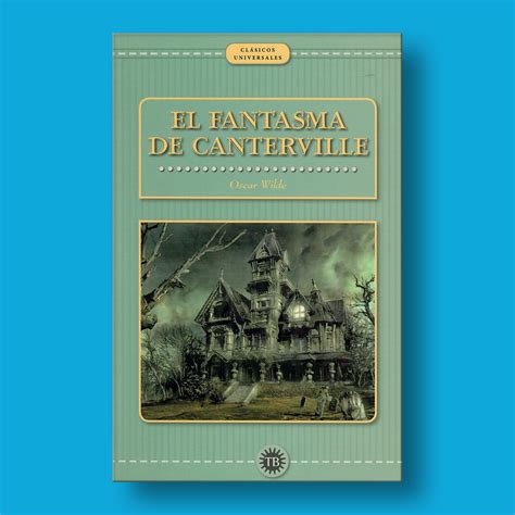 El Fantasma De Canterville Gran Outlet De Libros