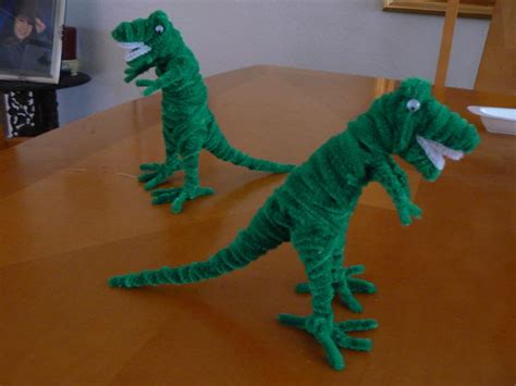 50+ Pipe Cleaner Animals for Kids - Sponge Kids