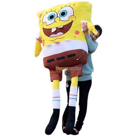 Buy Fancytrader Biggest Size Giant Spongebob Plush