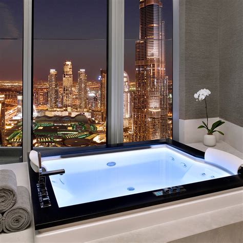Address Sky View Private Jacuzzi Address Hotels And Resorts
