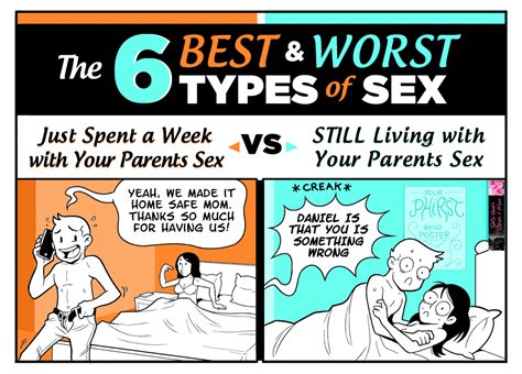 The 6 Best And Worst Ways To Have Sex Humor ~ Salty Vixen Stories And More