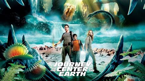 Journey To The Center Of The Earth 2008 Backdrops — The Movie