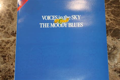 The Moody Blues Voices In The Sky The Best Of The Moody Blues Vg