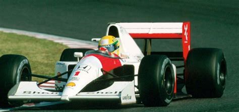 Há 30 Anos Senna Conquistava Seu Tricampeonato E O Brasil O último Título Na Fórmula 1 Metro 1