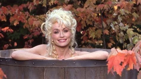 Dolly Parton Celebrates Turning 76 By Hangin Out In Her Birthday Suit