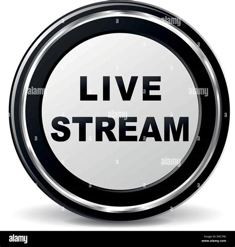 Live Event Broadcast Stock Vector Images Alamy