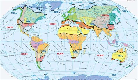 Diercke Weltatlas Kartenansicht Erde Klimate Der Erde Nach E