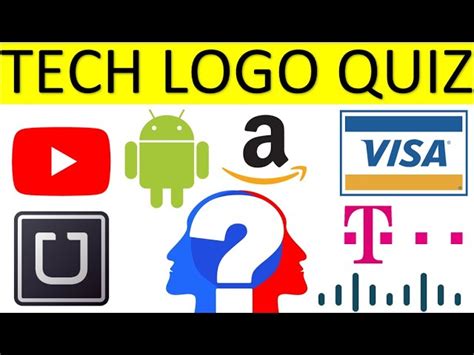 Tech Logo Quiz