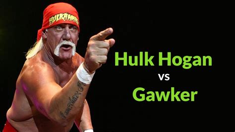 Legendary Wwe Wrestler Hulk Hogan Awarded 115m Over Gawker Sex Tape