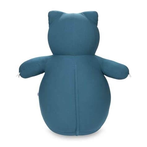 Snorlax Pok Mon Home Accents Bean Bag Chair By Yogibo Pok Mon Center Free Download Nude Photo
