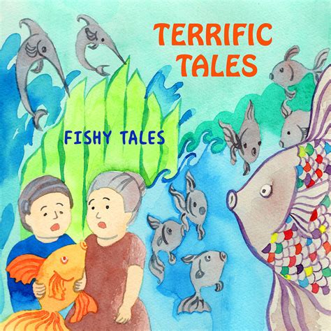 Fishy Tales Terrific Tales The Storytelling Centre Limited