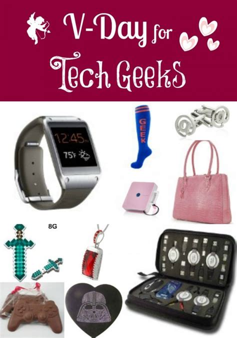 Valentines Day Ts For Tech Geeks