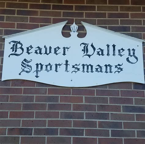 Beaver Valley Sportsman Club Bvsc Monaca Pa