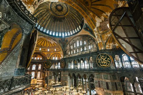 Kostenlose ausmalbilder in einer vielzahl von themenbereichen, zum ausdrucken und anmalen. Hagia Sophia - Die Moschee die eine Kirche war
