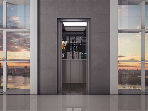 Tk Elevator Lança Interface Multimídia 4k Para Elevadores