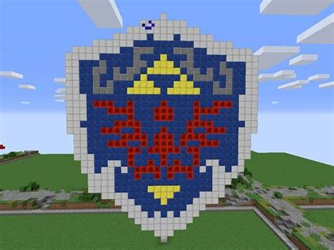 How To Make And Customize Shields In Minecraft Gaming Breakthrough