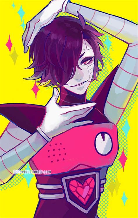 I Love Mettaton Okay I Have A Voice I Can Do For Him And Idk I Think Its Goo D Undertale Art