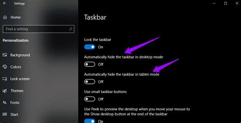 Top 9 Fixes For Windows 10 Taskbar Not Hiding In Fullscreen