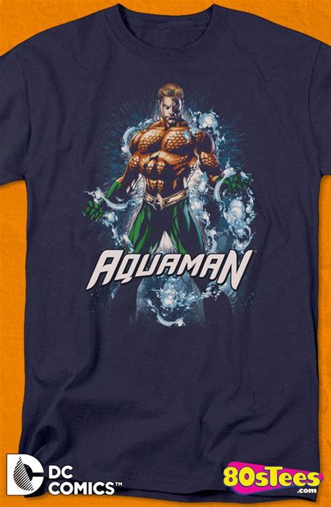 ivan reis aquaman t shirt dc comics mens t shirt aquaman mens t shirt geeks every day can be