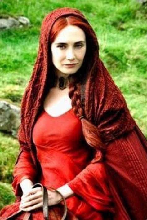 Game Of Thrones Casts Another Red Priestess Red Priestess Game Of Throne Actors Melisandre