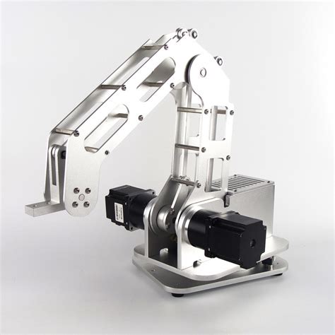 S580 3 Axis Robot Arm Industrial Robotic Arm Load Capacity 4kg W 57