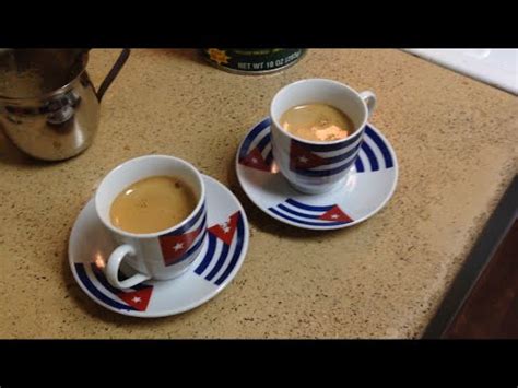The most popular brands of coffee to use in cuba are cafe bustelo, cafe la llave, and cafe pilon, but feel free to use your own favorite dark roast or check out our picks for the best dark roast beans. How to make CUBAN COFFEE!! MUST SEE!!! - YouTube