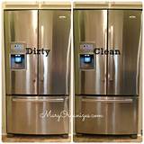 Cleaning Stainless Steel Appliances Images