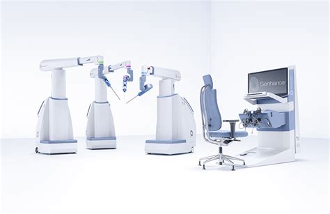 Transenterix Wants To Use More Ai In Surgical Robotics Heres How